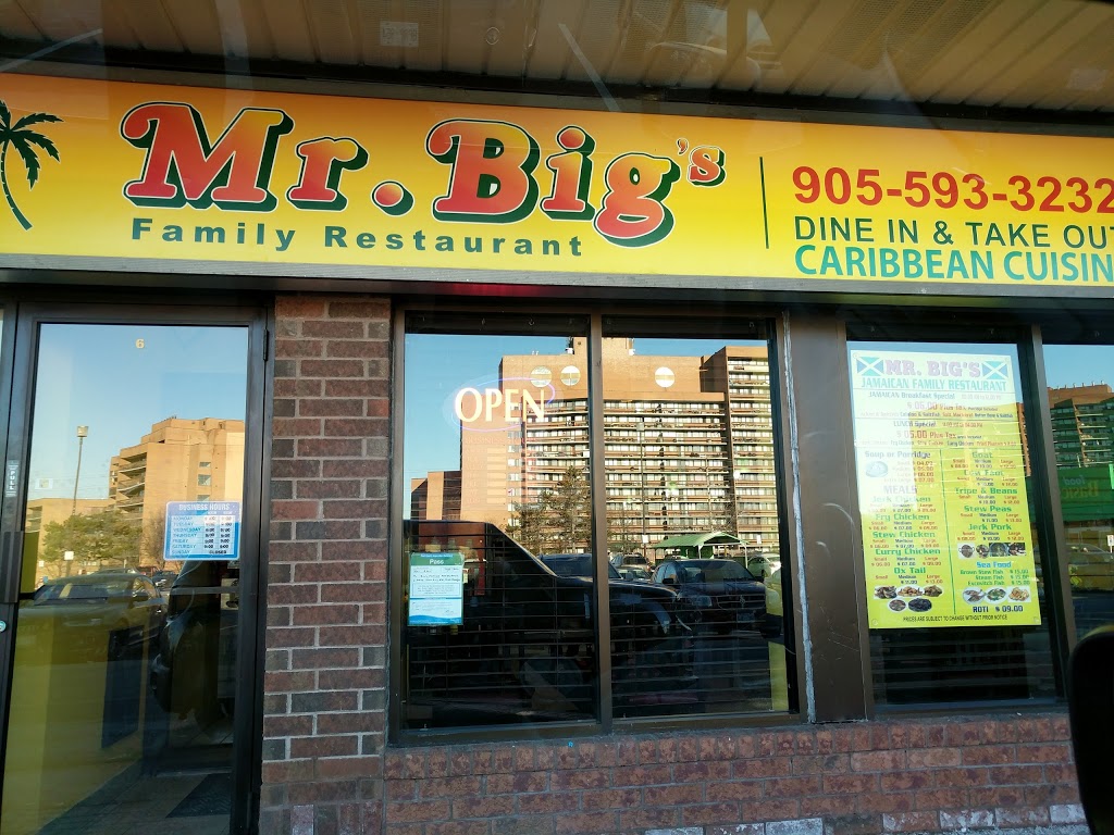 Mr Bigs | 3476 Glen Erin Dr, Mississauga, ON L5L 1V3, Canada | Phone: (905) 593-3232