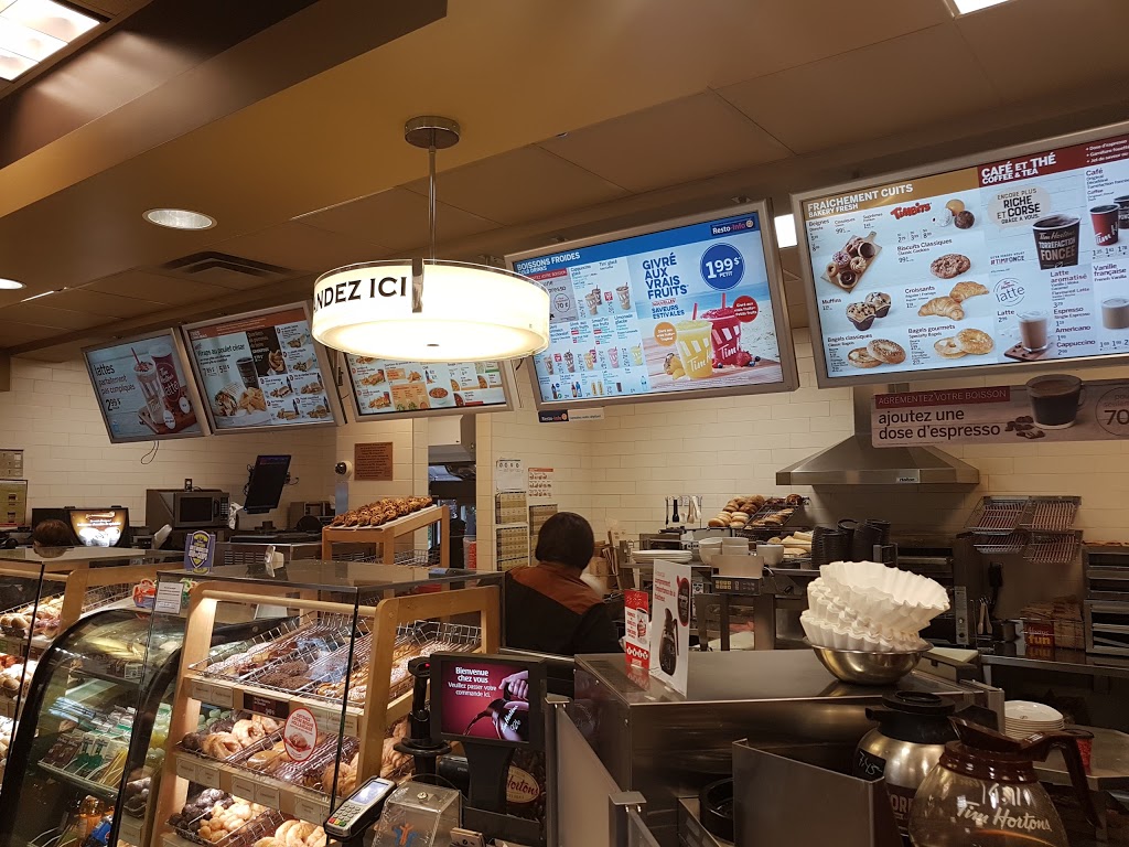 Tim Hortons - Montréal-Nord, QC