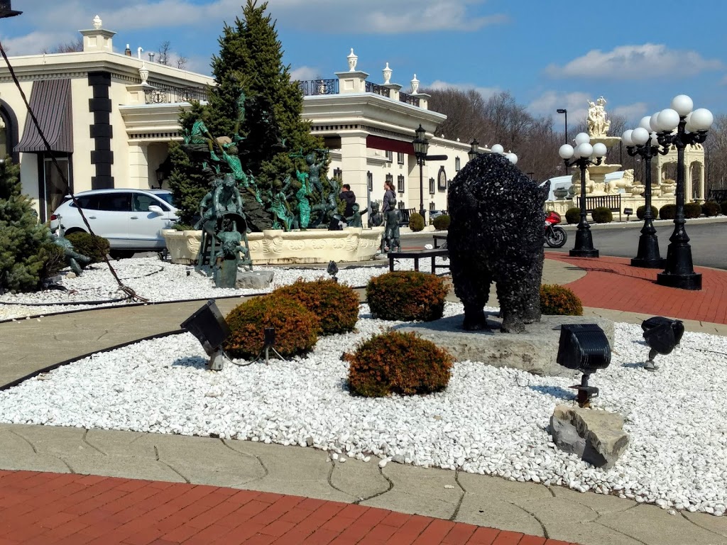 Hospitality Inn - Buffalo Airport | 6627 Transit Rd, Williamsville, NY 14221, USA | Phone: (716) 631-5415