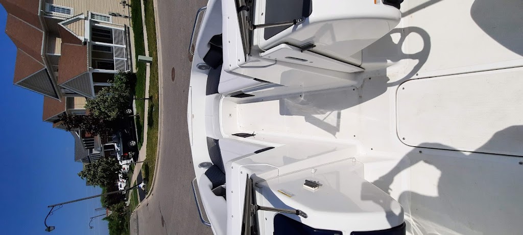 PalmLeaf mobile Detailing Cars/Boats | 64 Huntington Crescent, Courtice, ON L1E 3C7, Canada | Phone: (289) 270-1761