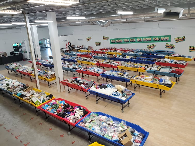 Binge Bins | 3198 Wonderland Rd S, London, ON N6L 1A1, Canada | Phone: (519) 642-7222