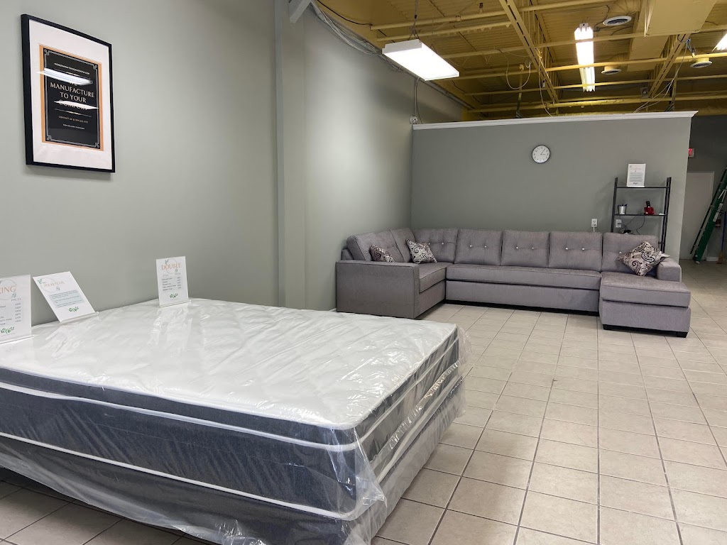 Modern Mattresses & Sofa Oshawa | 843 King St W #4, Oshawa, ON L1J 2L4, Canada | Phone: (905) 240-1777