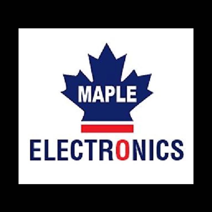 Maple Electronics | 3310 Fairlight Dr, Saskatoon, SK S7M 4Z1, Canada | Phone: (306) 974-3385