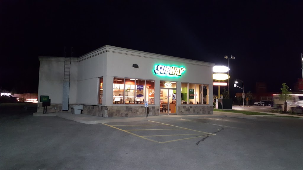 Subway | 181 Talbot St, St Thomas, ON N5A 1A8, Canada | Phone: (519) 631-7777