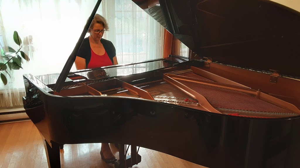 Anne Ford, Music Teacher | 55 Goldsboro Ave, Riverview, NB E1B 4E9, Canada | Phone: (506) 380-0578