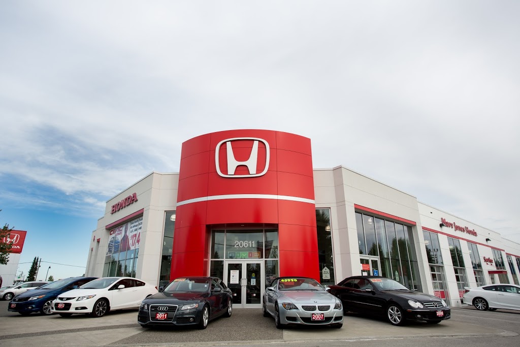 Marv Jones Honda | 20611 Lougheed Hwy, Maple Ridge, BC V2X 2P9, Canada | Phone: (866) 955-1998