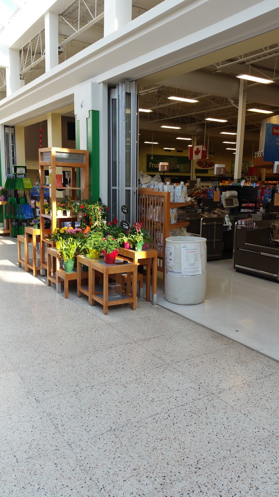 Sobeys Port Colborne | 287 West Side Rd, Port Colborne, ON L3K 5L2, Canada | Phone: (905) 834-0220