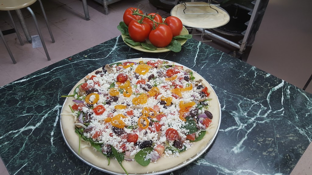 Mamas Lunch Pizzeria | 419 Route 60, Holyrood, NL A0A 2R0, Canada | Phone: (709) 229-5504