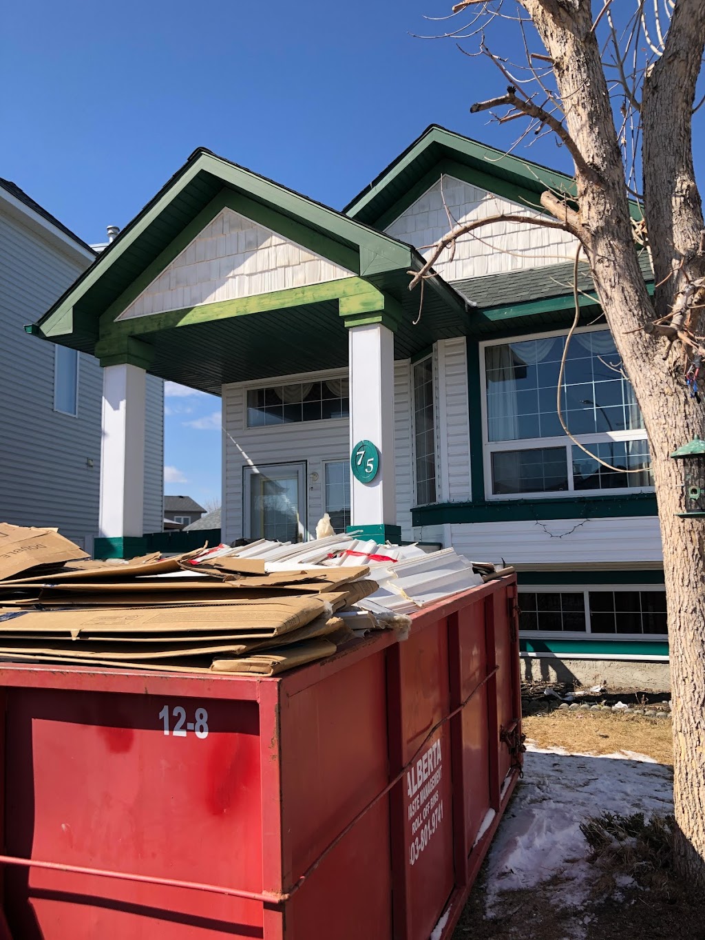 Alberta Waste Management Inc. | 1512 Mardale Way NE, Calgary, AB T2A 4G7, Canada | Phone: (403) 801-9741