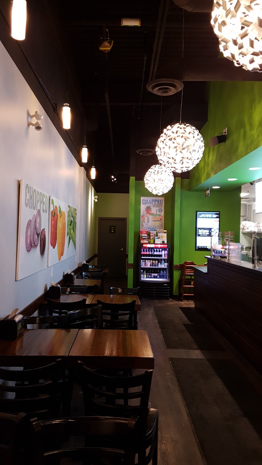 The Chopped Leaf | 722 85 St SW, Calgary, AB T3H 1S6, Canada | Phone: (403) 764-2467