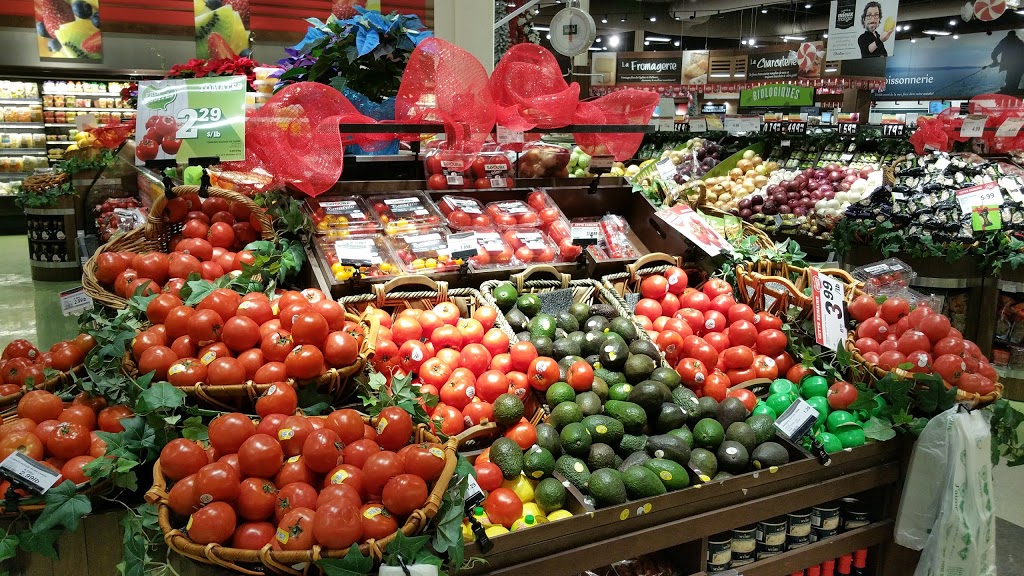 IGA extra St-Romuald | 1060 Boulevard Guillaume-Couture, Lévis, QC G6W 0R8, Canada | Phone: (418) 834-3811