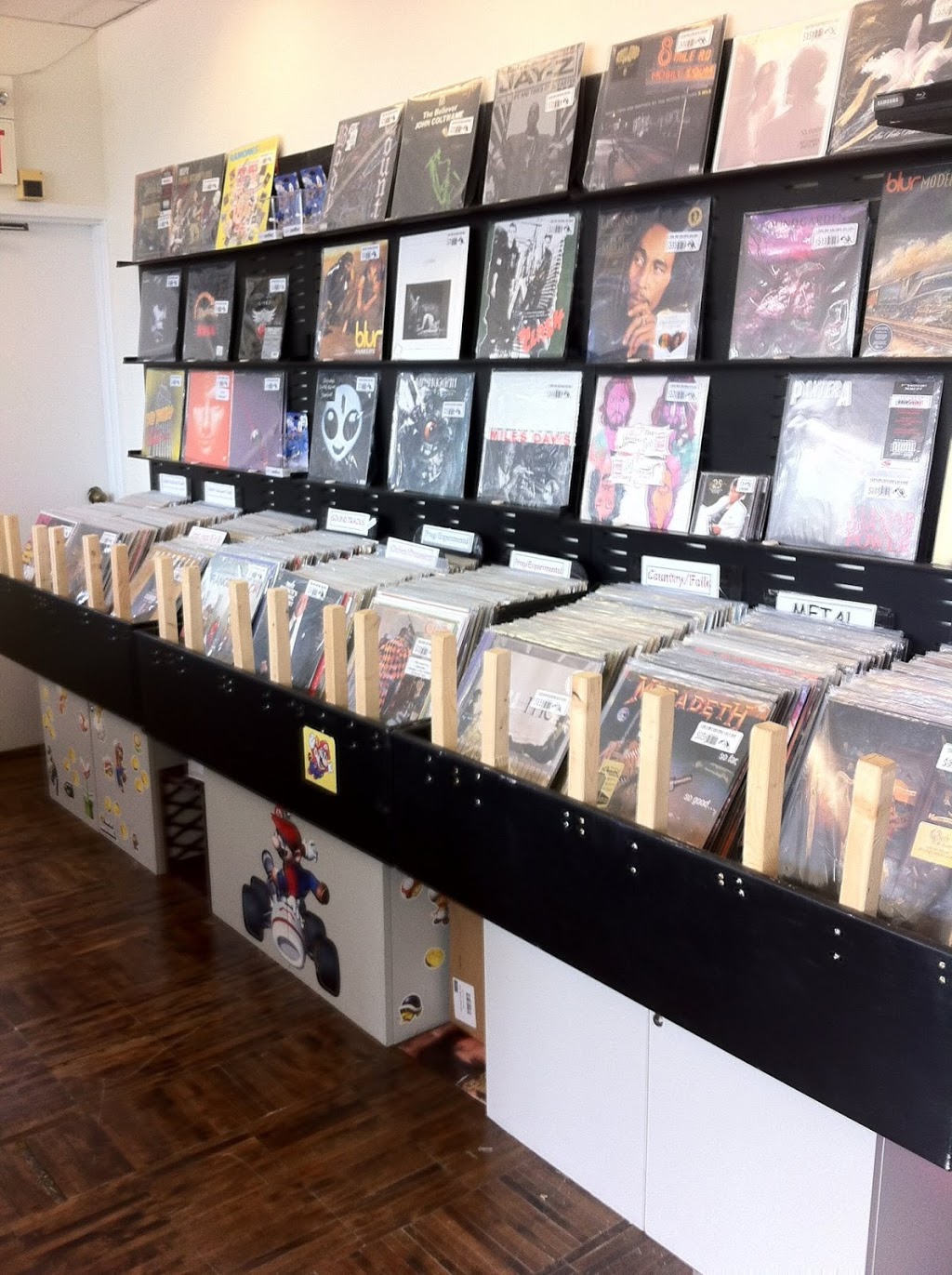 PCV Records | 649 Fourth Line, Oakville, ON L6L 5B3, Canada | Phone: (905) 338-8858