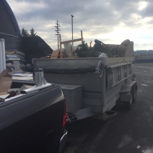 Trailer Trash Junk Removal | New Westminster, BC V3L 4V4, Canada | Phone: (604) 868-0219