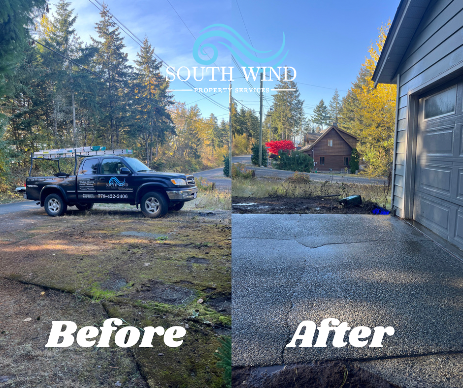 South Wind Property Services | 2010 Wilmot Rd, Cowichan Bay, BC V0R 1N1, Canada | Phone: (778) 422-2406
