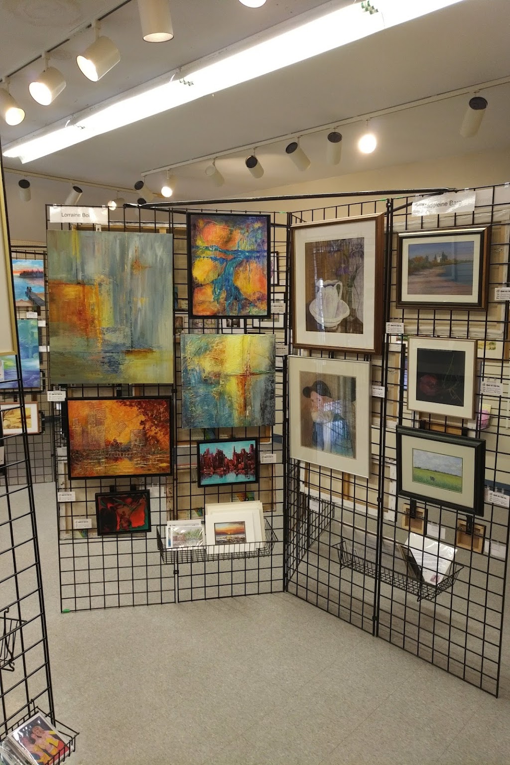 Gimli Art Club | 3 Centre St, Gimli, MB R0C 1B0, Canada | Phone: (204) 642-8217
