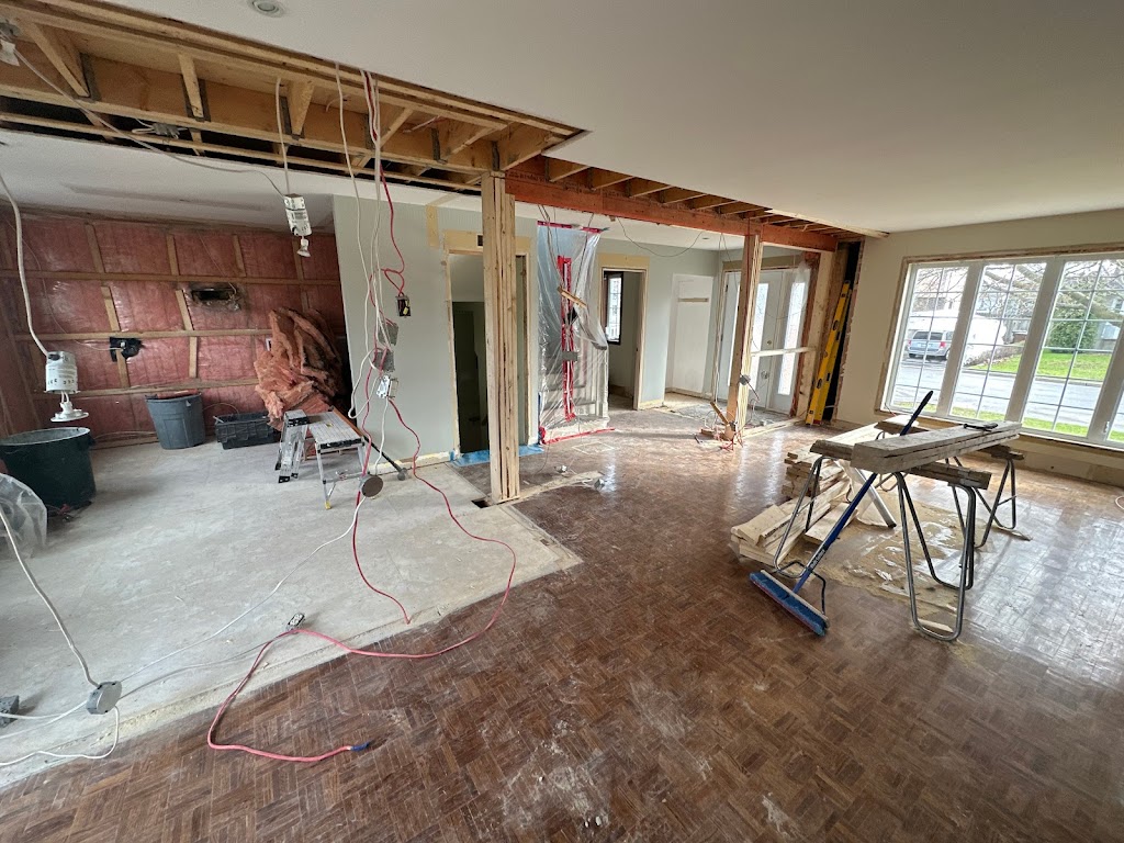 Construction M. Dubé - Entrepreneur en Rénovation | 223 Carr Couturier, Boisbriand, QC J7G 2K5, Canada | Phone: (514) 887-5189