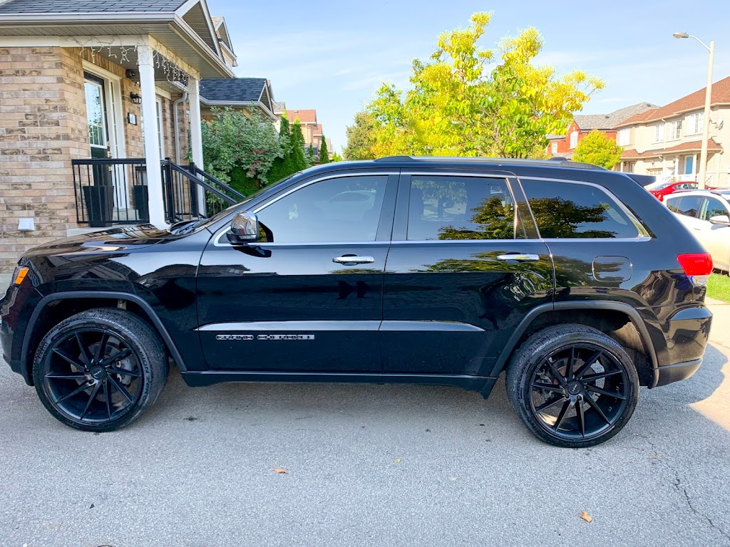 Rub It Out Detailing | 124 Deerwood Crescent, Richmond Hill, ON L4E 4B2, Canada | Phone: (416) 918-1431