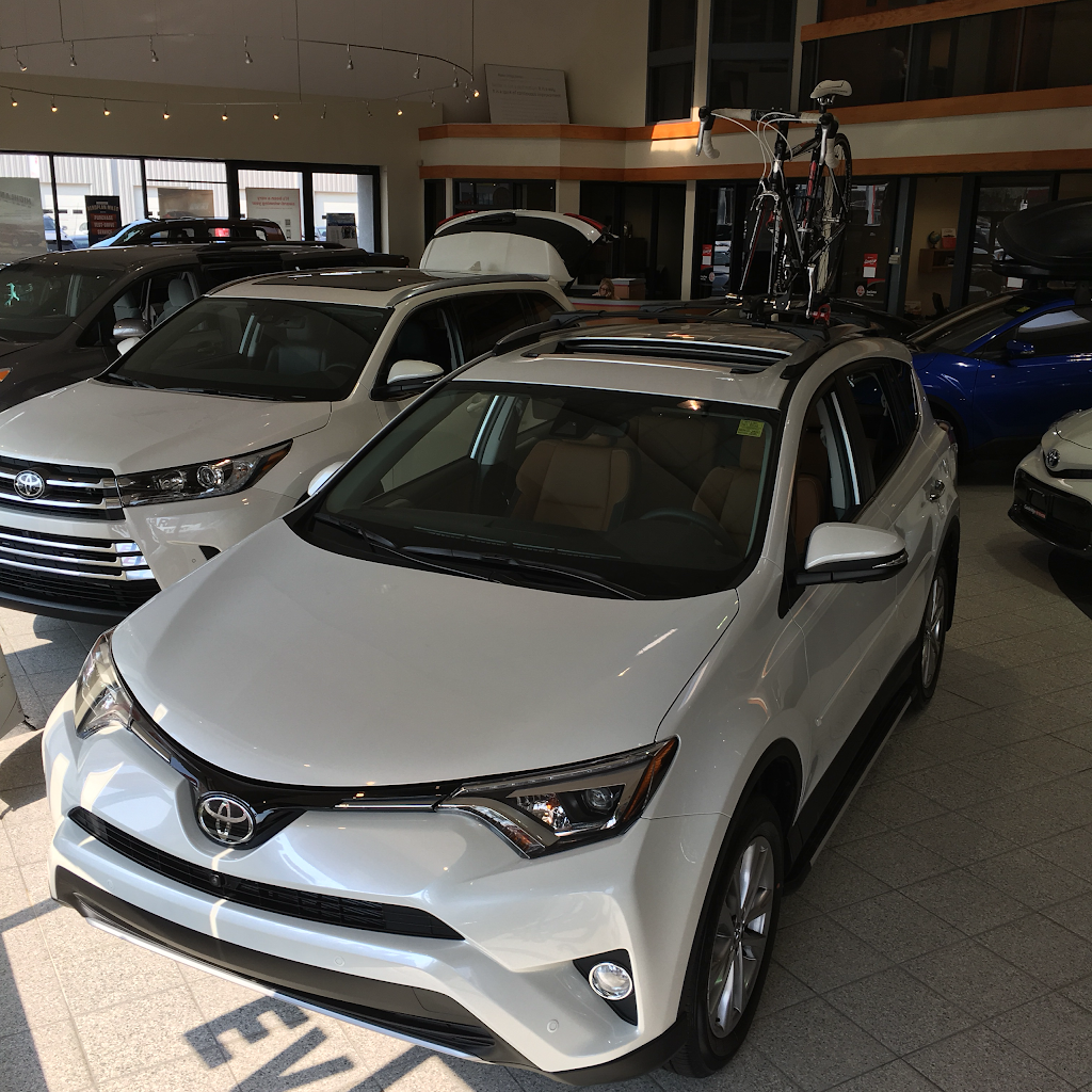 Cambridge Toyota | 2400 Eagle St N, Cambridge, ON N3H 4R7, Canada | Phone: (519) 653-7030