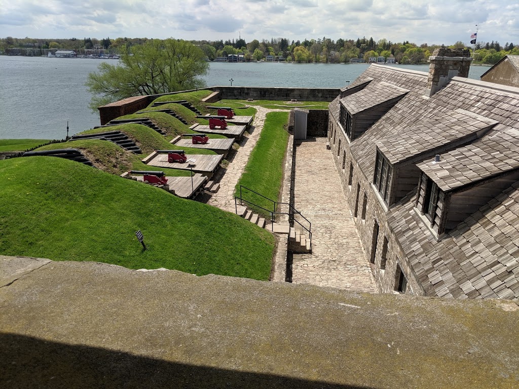 Old Fort Niagara | 102 Morrow Plaza, Youngstown, NY 14174, USA | Phone: (716) 745-7611