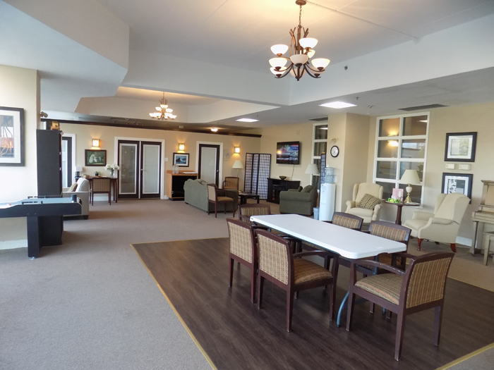 River Road Retirement Residence | 4067 River Rd, Niagara Falls, ON L2E 3E6, Canada | Phone: (905) 374-2015