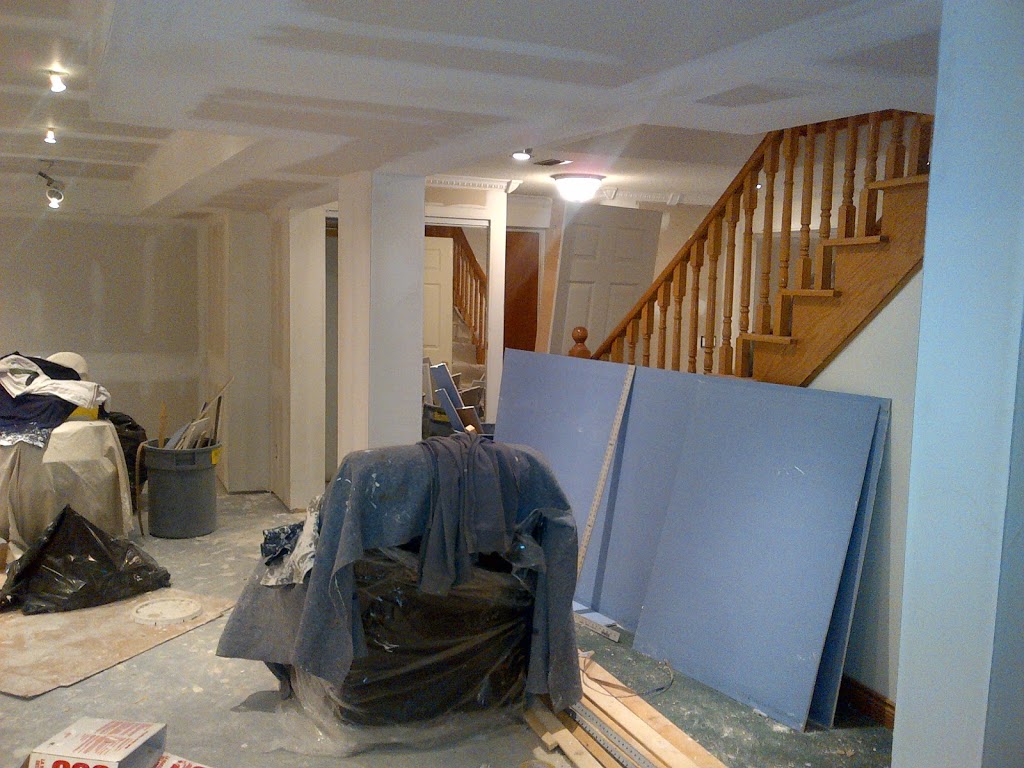 OZ Construction | 443 Swanson Ct, Burlington, ON L7R 4G6, Canada | Phone: (416) 875-8735