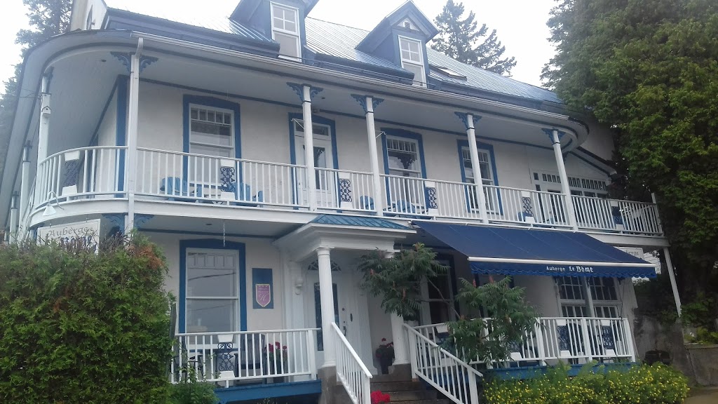 Auberge Le Bome | 720 2e Av, Grandes-Piles, QC G0X 1H0, Canada | Phone: (819) 538-2805