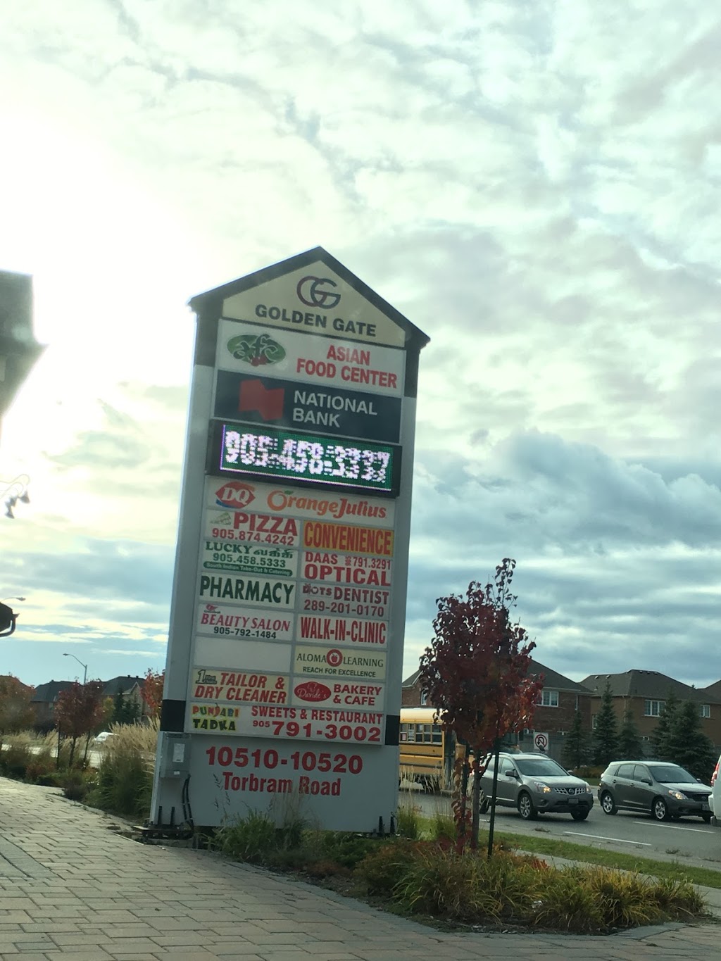 DOTS Dental Care | 10510 Torbram Rd k, Brampton, ON L6R 3N9, Canada | Phone: (289) 201-0170