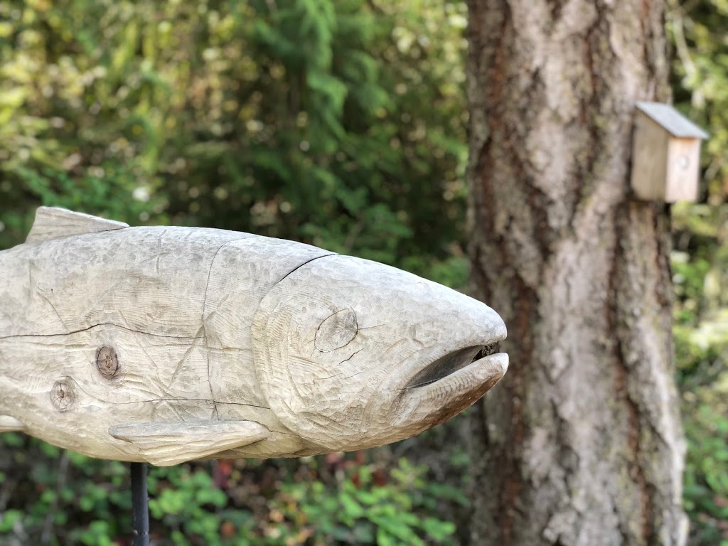 Blue Horse Folk Art Gallery | 175 N View Pl, Salt Spring Island, BC V8K 1A9, Canada | Phone: (250) 537-0754