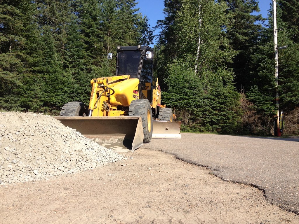 Asphalte Bélanger Inc | 5500 Chem. Renaud, Sainte-Agathe-des-Monts, QC J8C 2Z8, Canada | Phone: (819) 322-6810