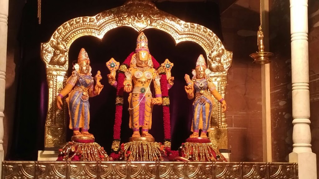 Vaikuntam Vedic Centre | 4246 91a St NW, Edmonton, AB T6E 5V2, Canada | Phone: (780) 800-8091