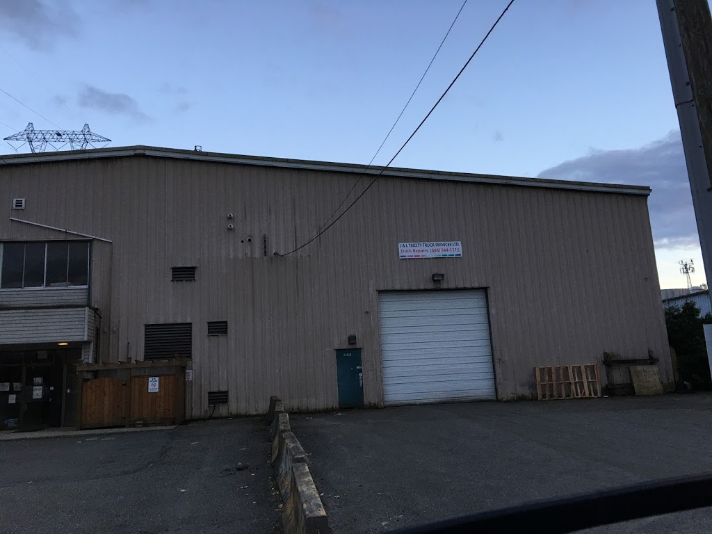 J & L Tri City Truck Services | 2320 Rogers Ave, Coquitlam, BC V3K 5X7, Canada | Phone: (604) 544-1115