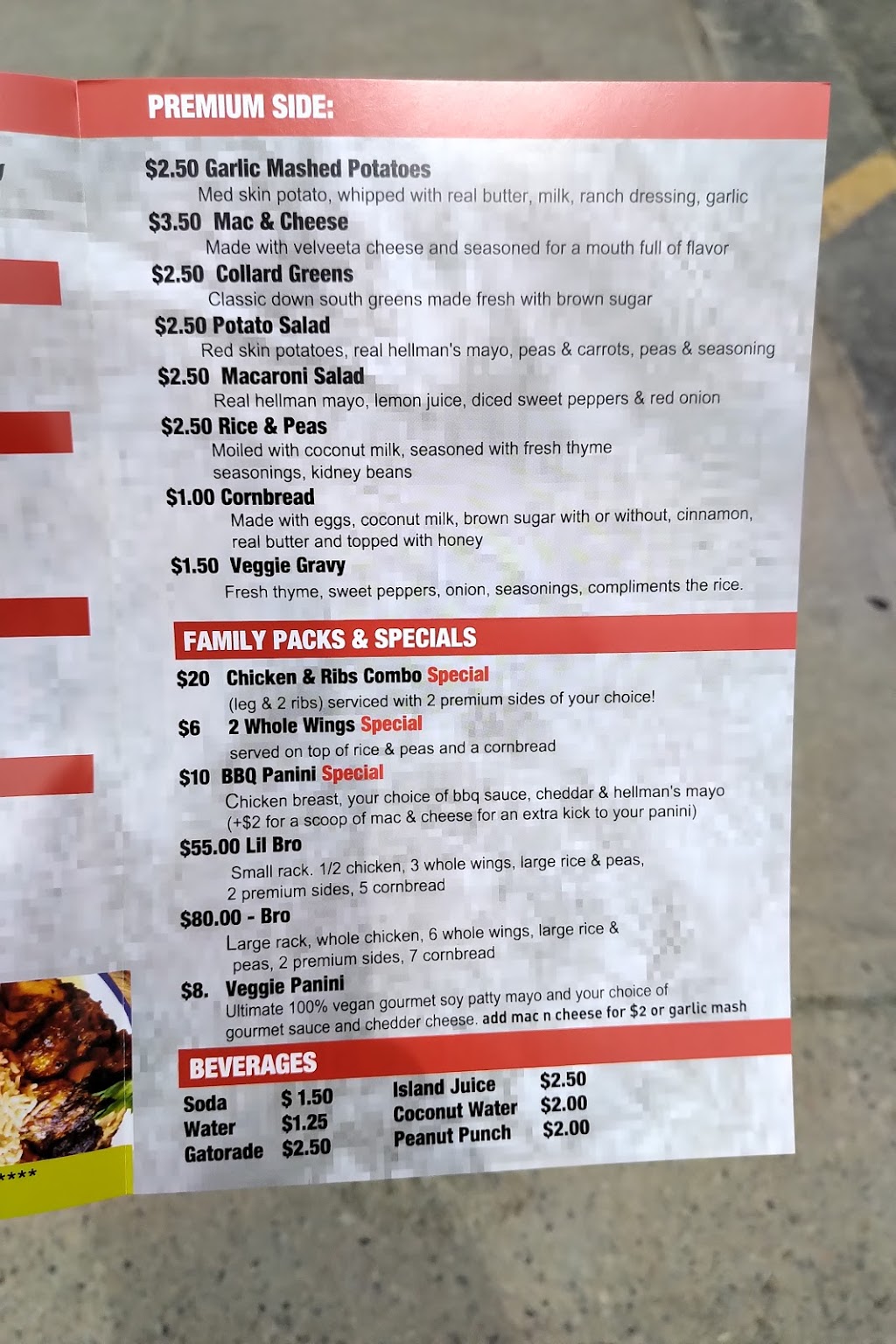 Bros BBQ | 3371 Lake Shore Blvd W, Etobicoke, ON M8W 1N1, Canada | Phone: (416) 252-2270