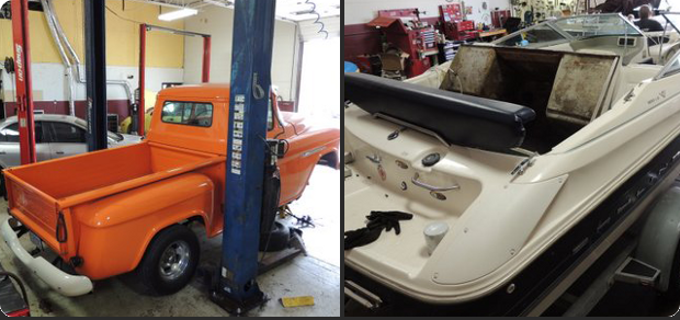 Hartzel Auto & Marine | 96 Ormond St S, Thorold, ON L2V 4V6, Canada | Phone: (905) 684-0050