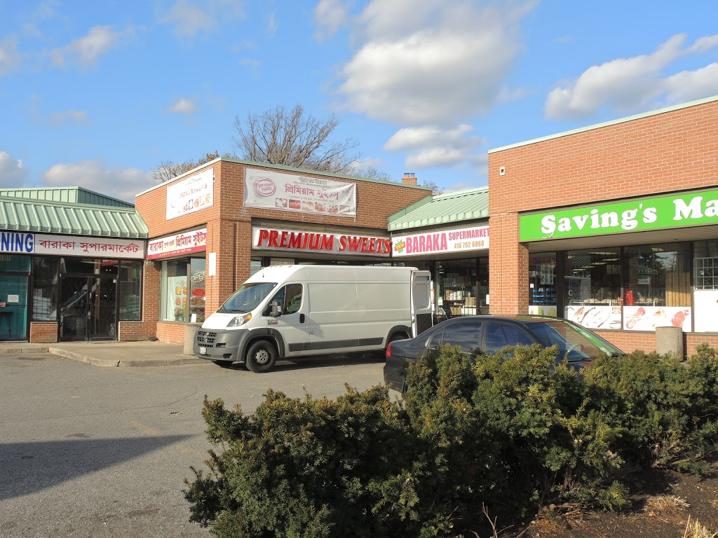 Baraka Supermarket | 60 Danforth Rd, Scarborough, ON M1L 3W4, Canada | Phone: (416) 792-6060