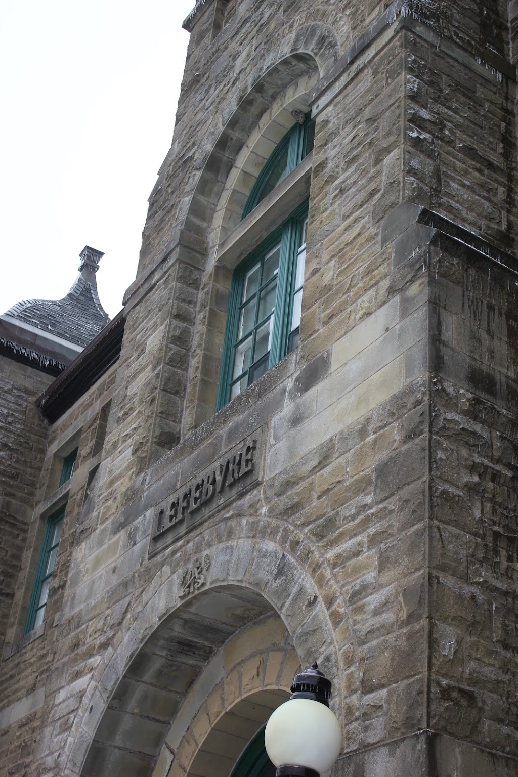 Monument-Lefebvre National Historic Site | 480 Rue Centrale, Memramcook, NB E4K 3S6, Canada | Phone: (506) 758-9808