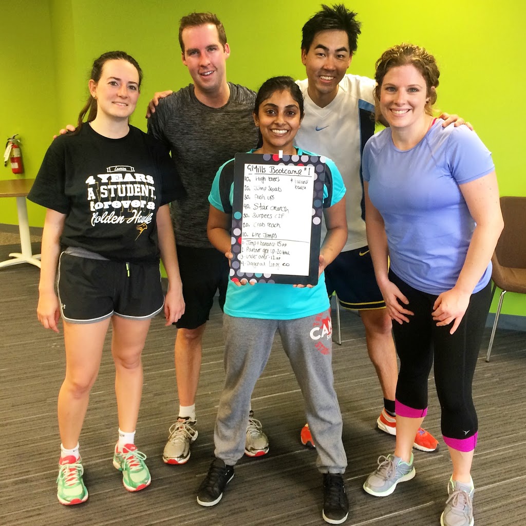 The Bootcamp Factory | 145 Traders Blvd E #25, Mississauga, ON L4Z 2E5, Canada | Phone: (905) 370-0080