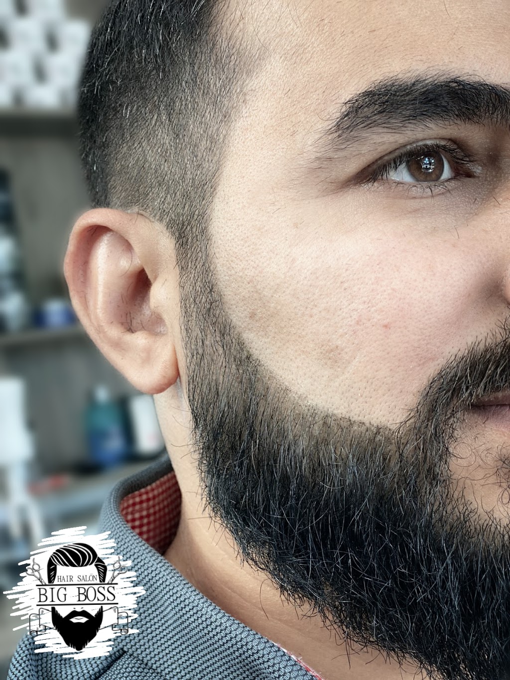 Big Boss Hair salon | 18810 72 Ave #101, Surrey, BC V4N 6R4, Canada | Phone: (604) 372-4041