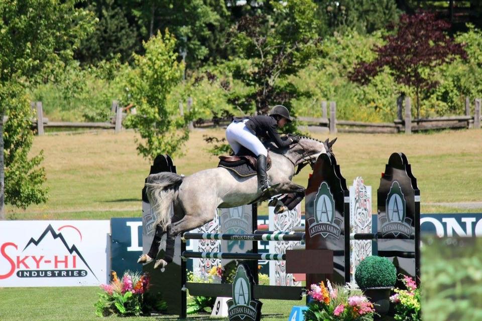 Cascadia Equestrian | 1511 Hovey Rd, Saanichton, BC V8M 1S7, Canada | Phone: (250) 580-2997