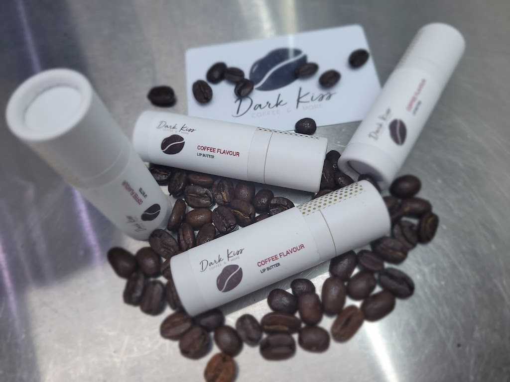 Dark Kiss Coffee LTD. | 6420 50 St, Leduc, AB T9E 7K9, Canada | Phone: (780) 292-4669
