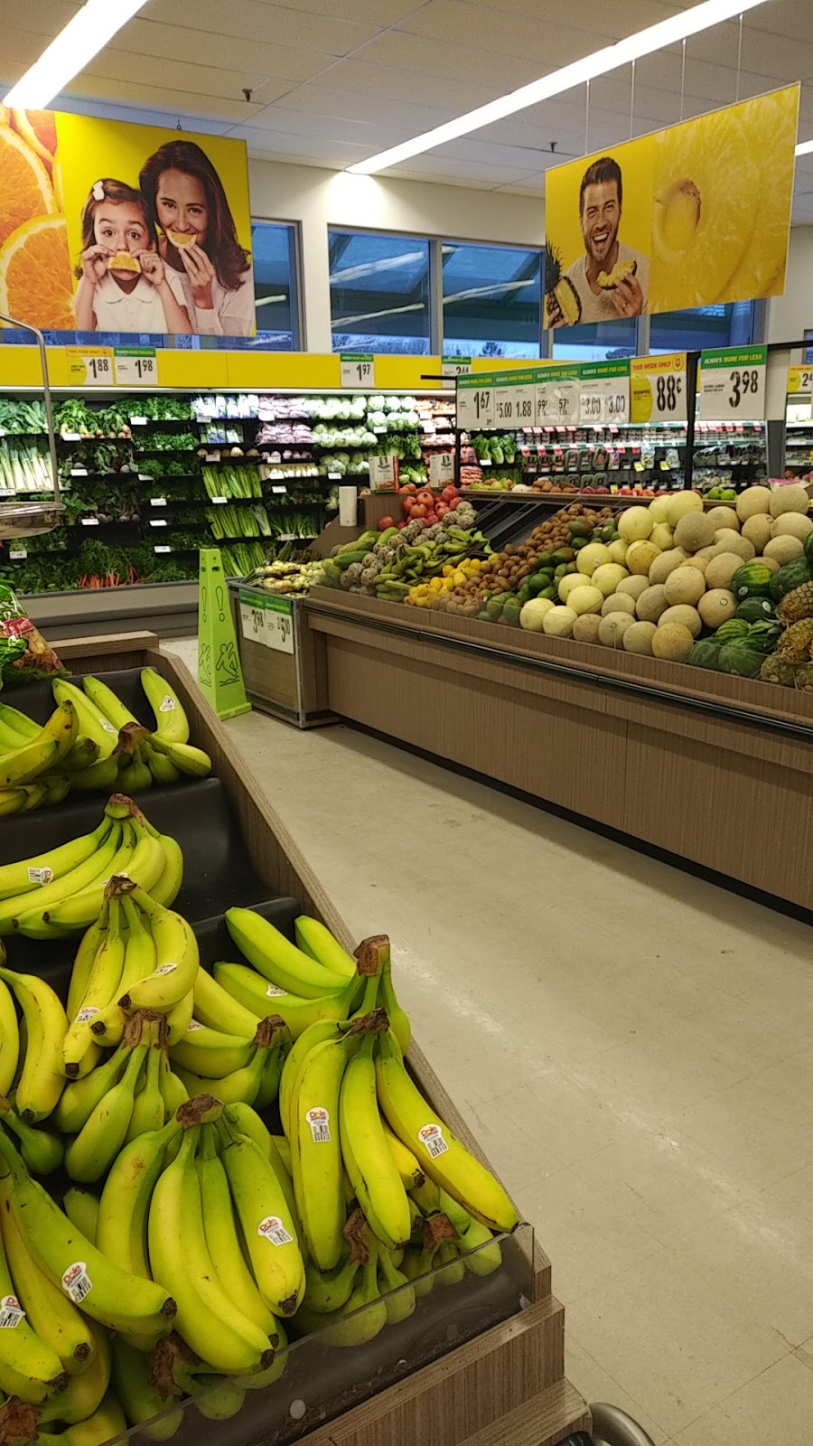Food Basics | 1225 Princess St, Kingston, ON K7M 3E1, Canada | Phone: (613) 544-8202