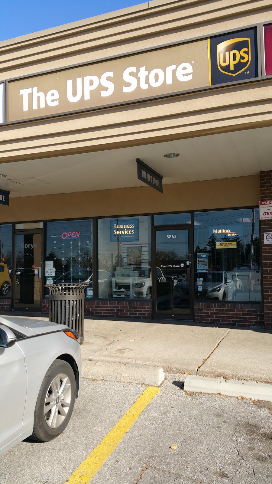 The UPS Store | 5863 Leslie St, North York, ON M2H 1J8, Canada | Phone: (416) 502-8786