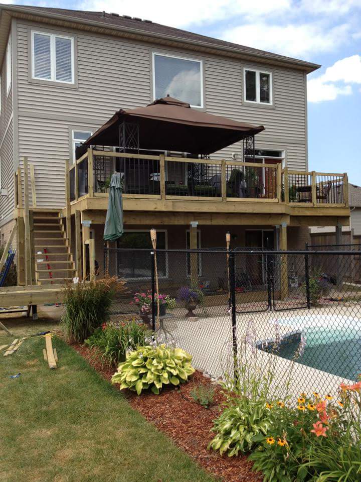 Orangeville Fence | 16 Caledonia Rd, Orangeville, ON L9W 2V3, Canada | Phone: (519) 216-3876
