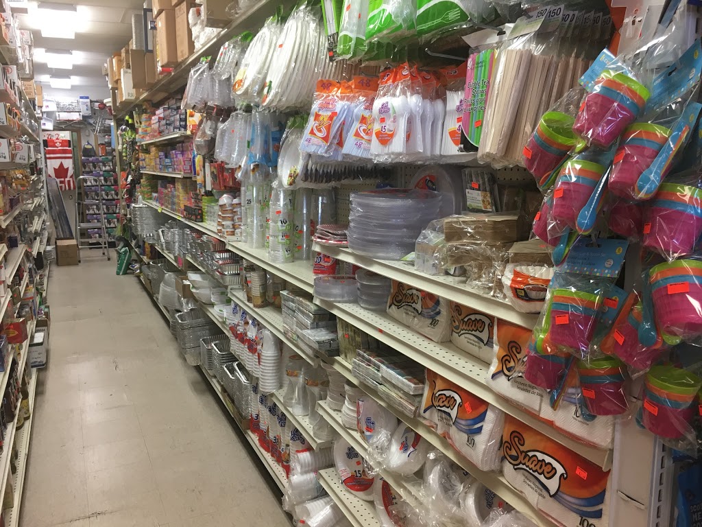 Dollar Smart Discount Store | 898 Eglinton Ave W, Toronto, ON M6C 2B6, Canada | Phone: (416) 789-2996