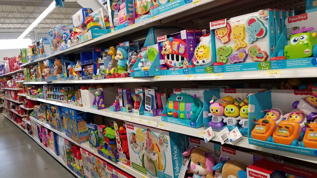 Walmart | 500 Copper Creek Dr, Locust Hill, ON L0H 1J0, Canada | Phone: (905) 472-9582