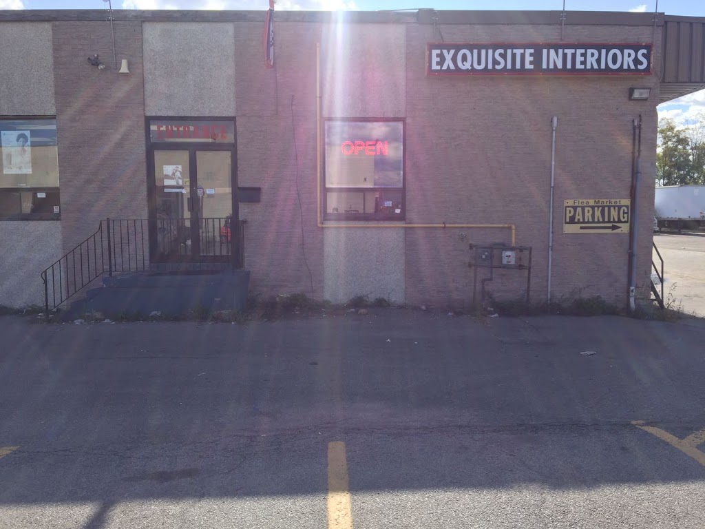 Exquisite Interiors | 3090 Mavis Rd, Mississauga, ON L5C 1T8, Canada | Phone: (905) 566-8888