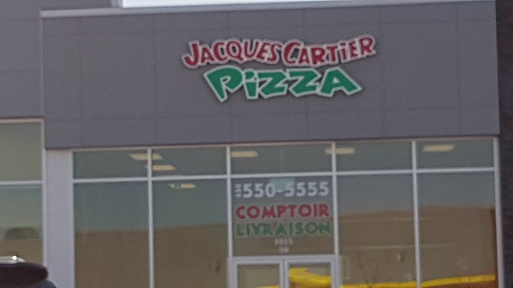Pizza Jacques Cartier | 1015 Boulevard du Quartier, Brossard, QC J4Z 0M8, Canada | Phone: (450) 550-5555