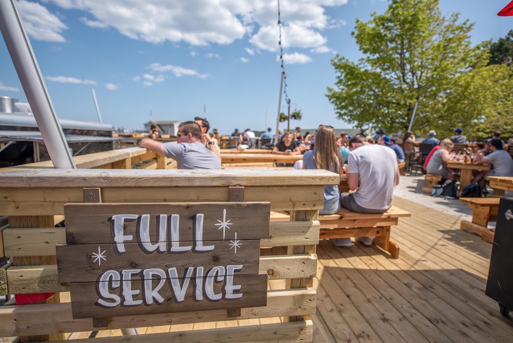 Stubborn Goat Beer Garden 1599 Lower Water St, Halifax, NS B3J 1S2