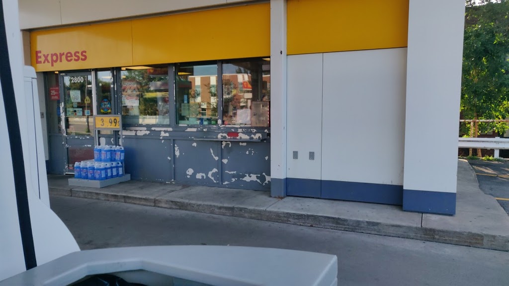 Shell | 2800 Rue Sherbrooke E, Montréal, QC H2K 1H1, Canada | Phone: (514) 525-2396