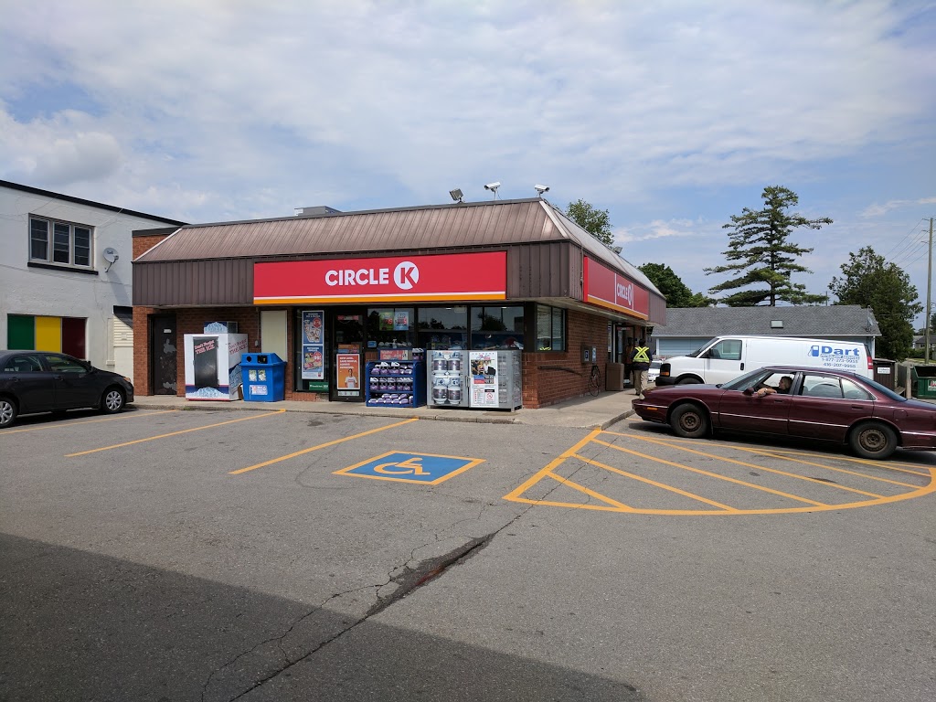 Circle K | 105 Hespeler Rd, Cambridge, ON N1R 3G7, Canada | Phone: (519) 623-6693