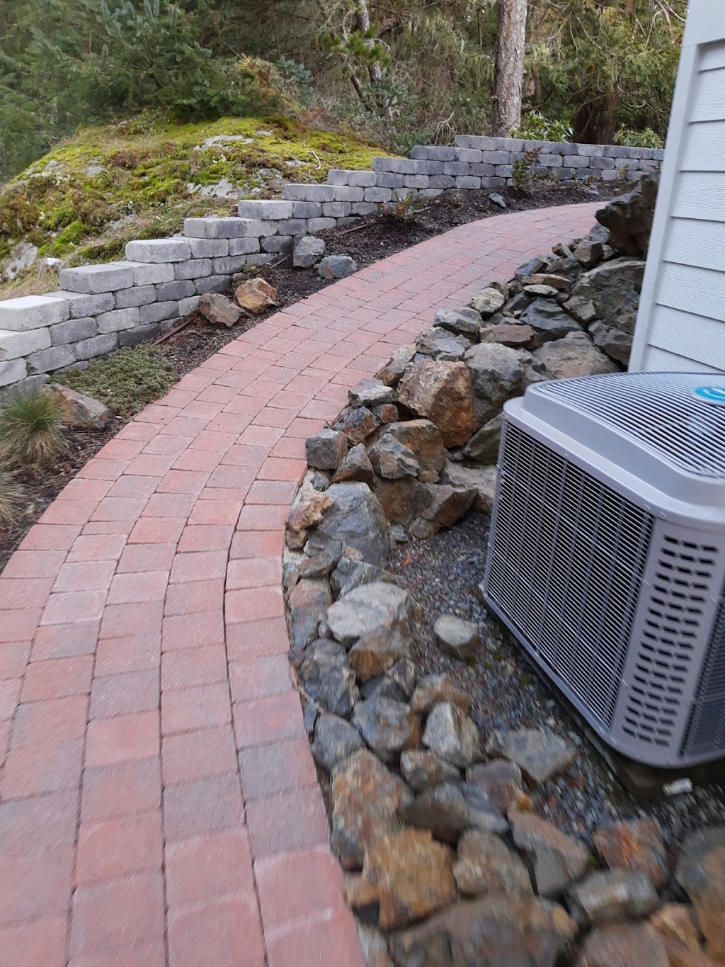 Armand Landscaping and Masonry | 2922 Allenby Rd, Duncan, BC V9L 6V3, Canada | Phone: (778) 350-1713